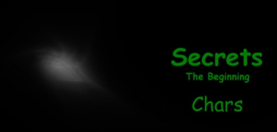 Secrets - The Beginning - Chars